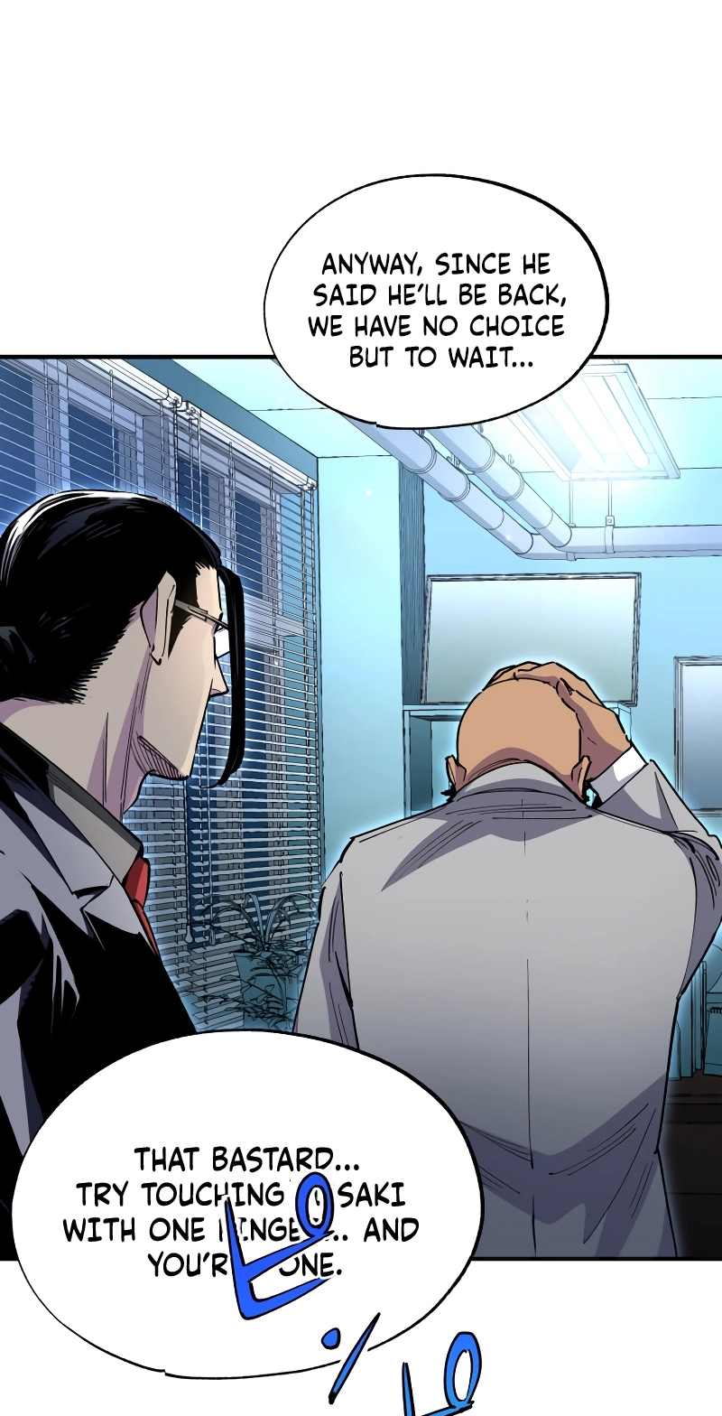 Black Surge Chapter 41 page 44 - 
