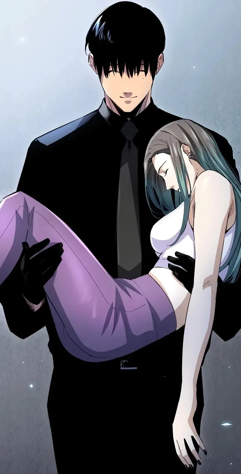 Black Surge Chapter 41 page 50 - 