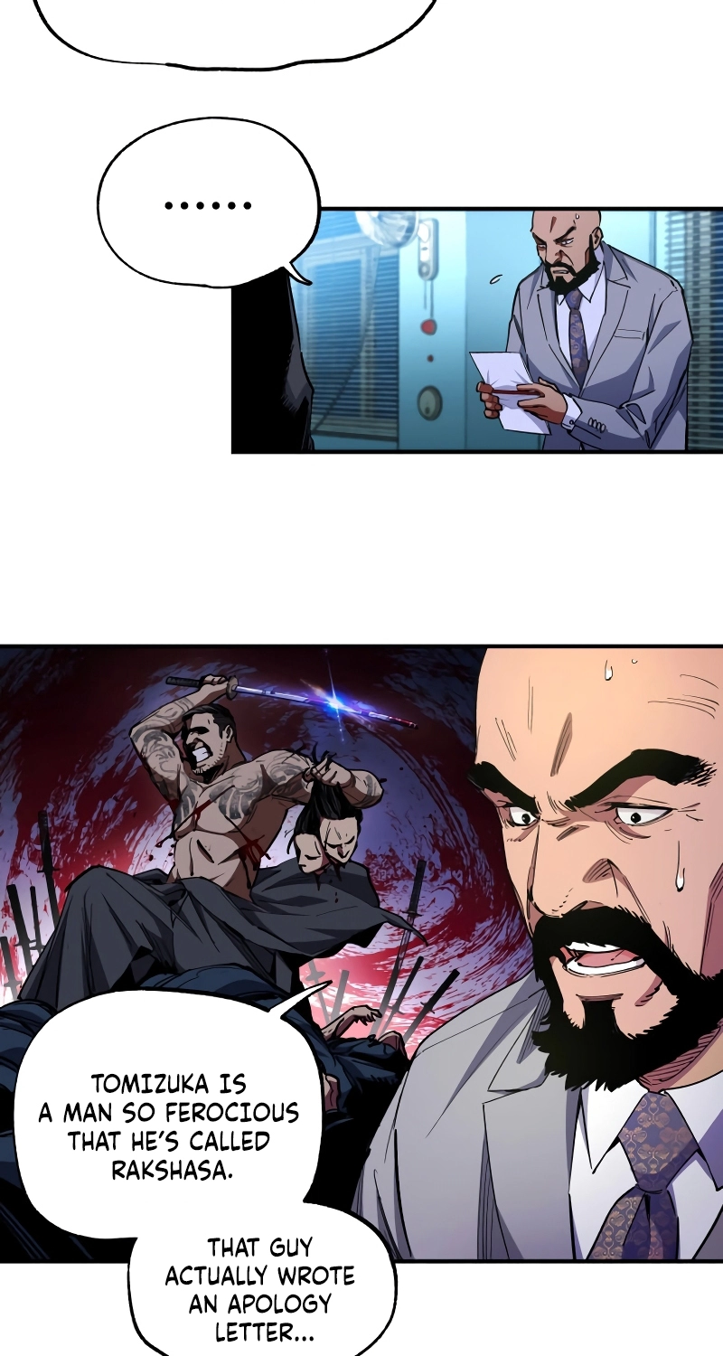 Black Surge Chapter 42 page 12 - 