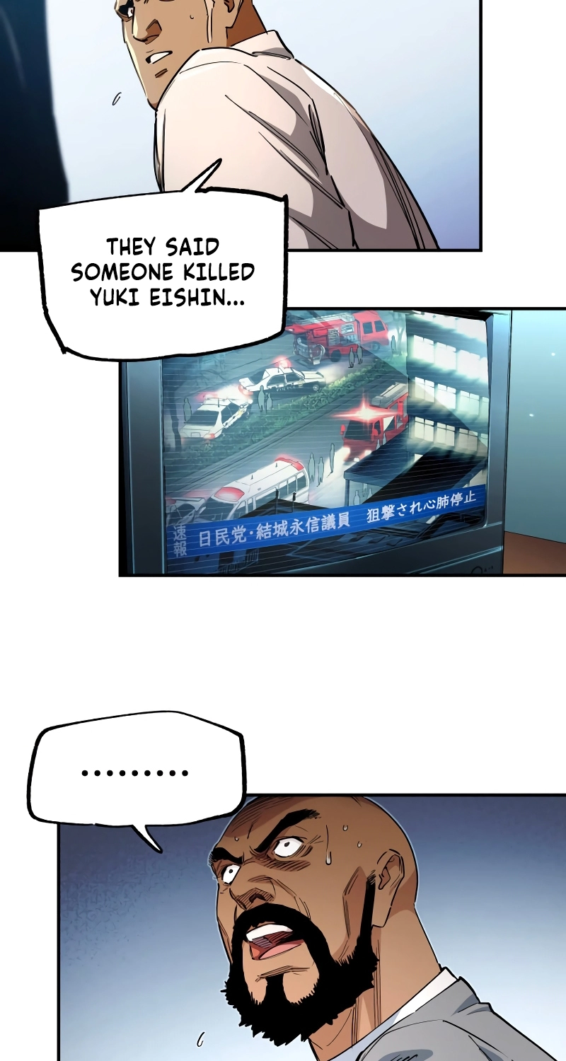 Black Surge Chapter 42 page 18 - 