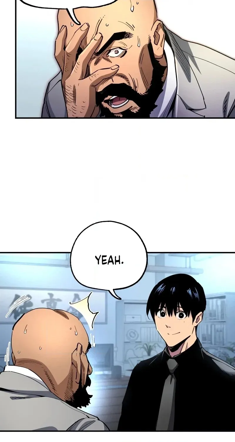 Black Surge Chapter 42 page 20 - 