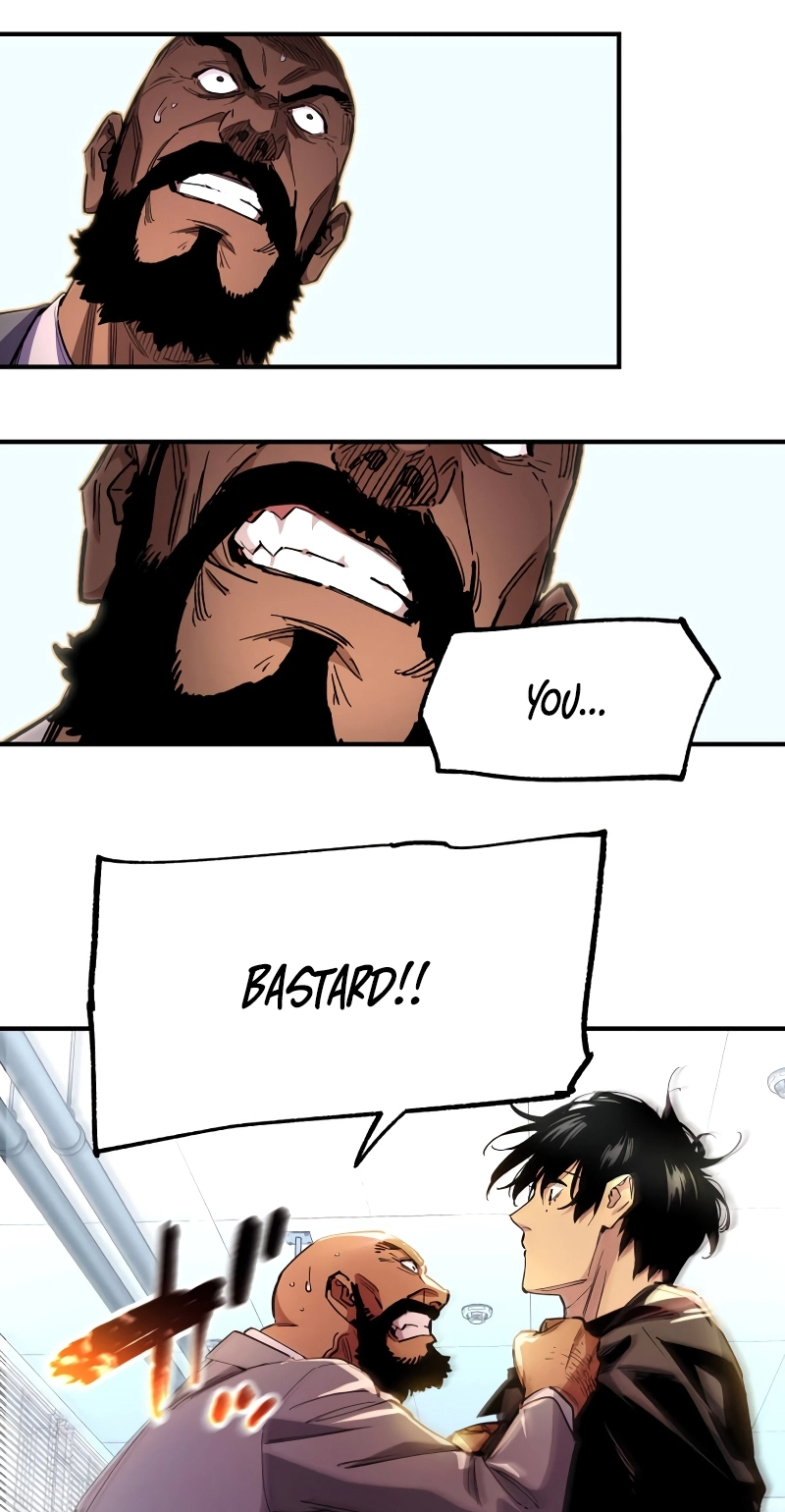 Black Surge Chapter 42 page 21 - 