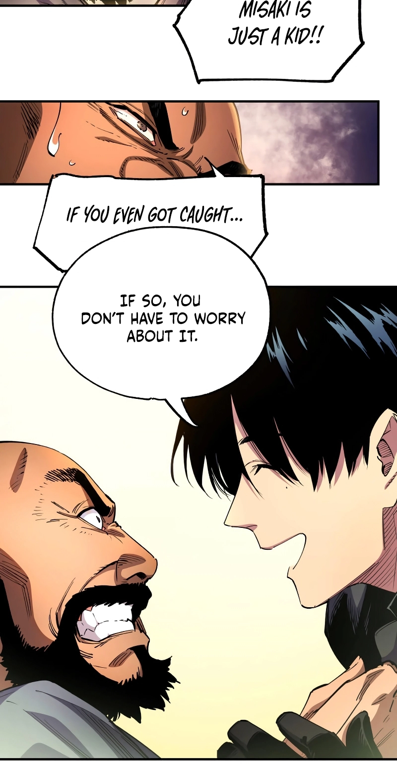 Black Surge Chapter 42 page 23 - 