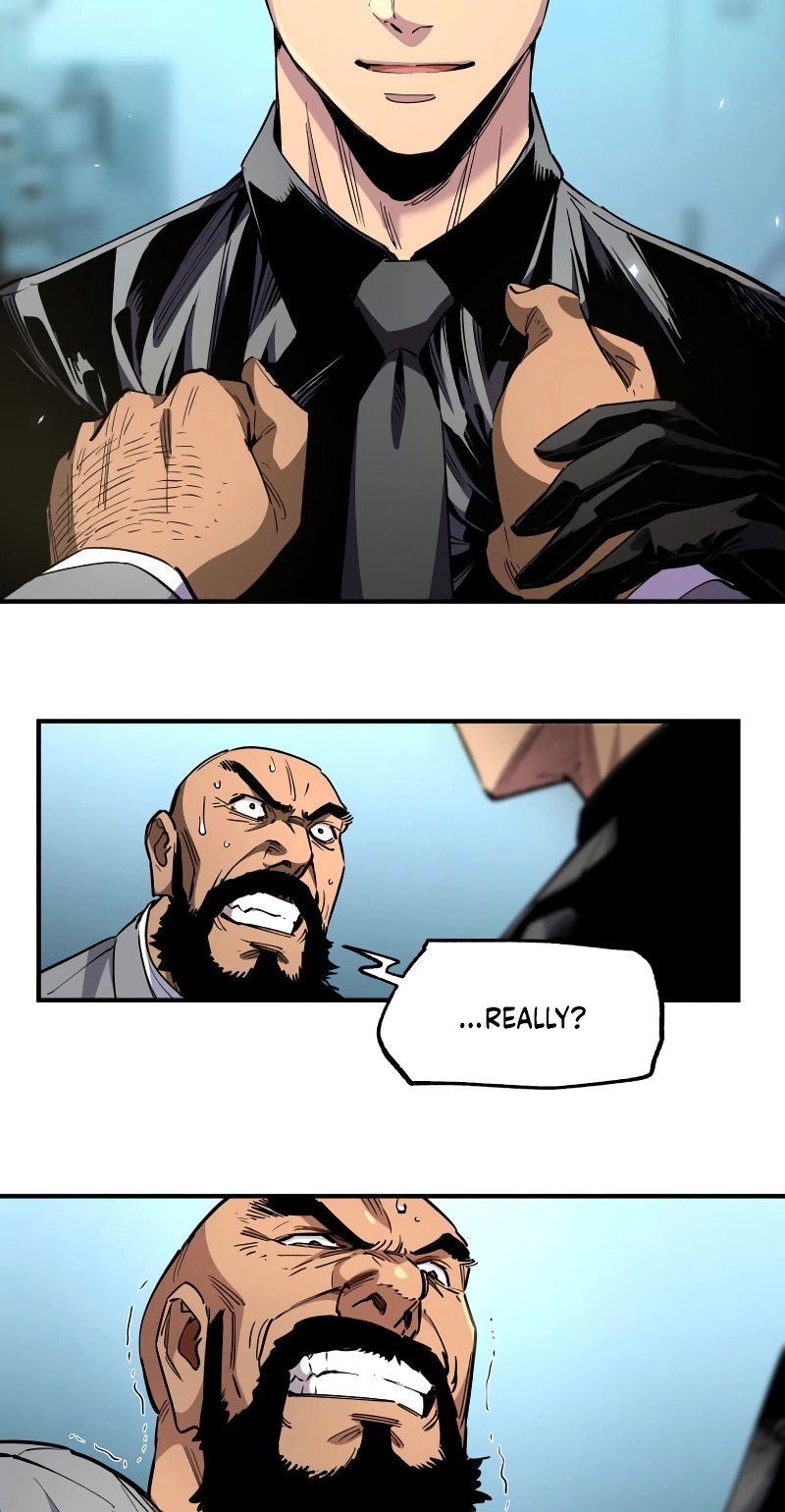 Black Surge Chapter 42 page 25 - 