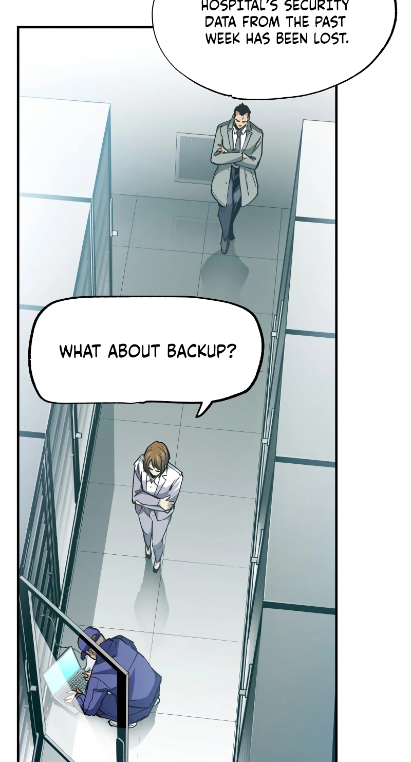 Black Surge Chapter 42 page 31 - 