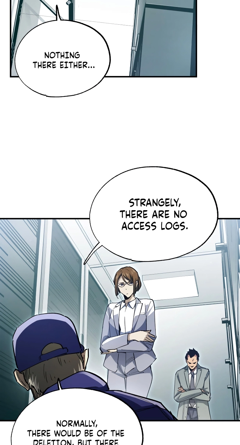 Black Surge Chapter 42 page 32 - 