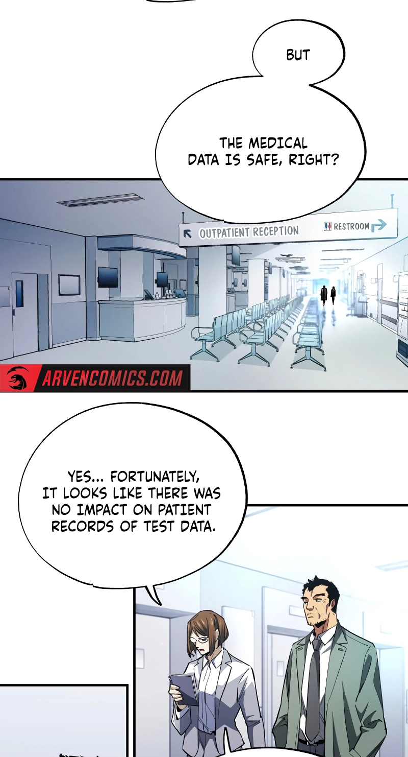 Black Surge Chapter 42 page 34 - 