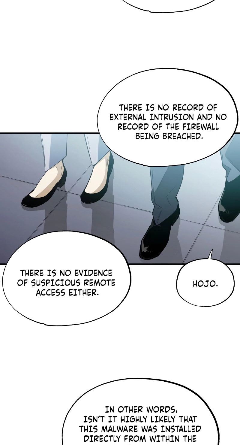 Black Surge Chapter 42 page 36 - 