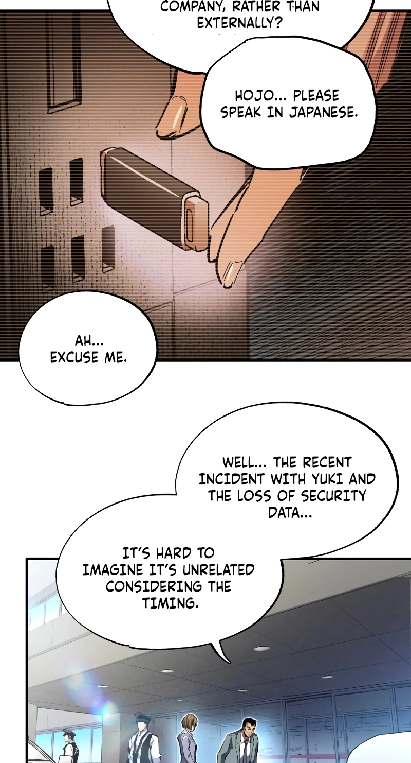 Black Surge Chapter 42 page 37 - 