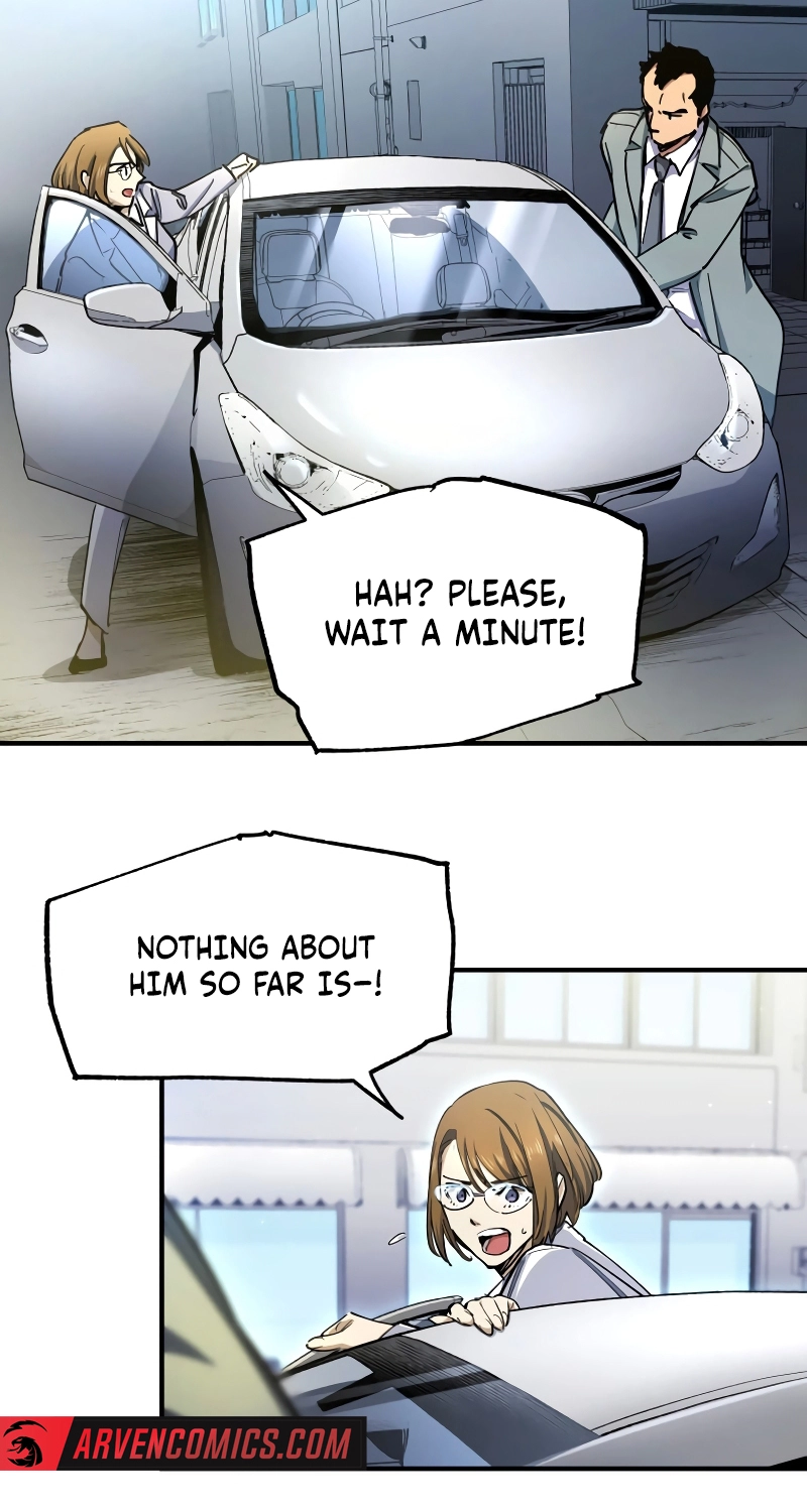 Black Surge Chapter 42 page 54 - 