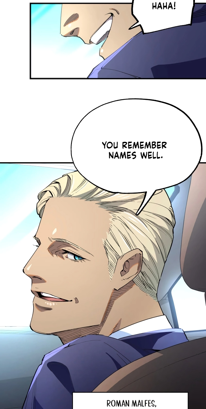 Black Surge Chapter 43 page 22 - 