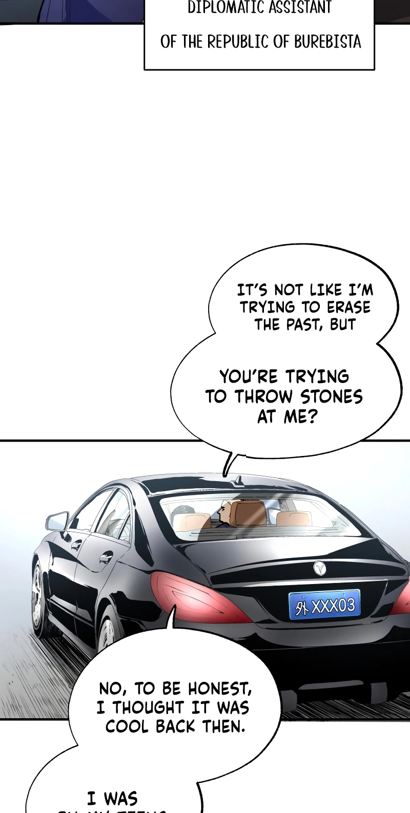 Black Surge Chapter 43 page 23 - 