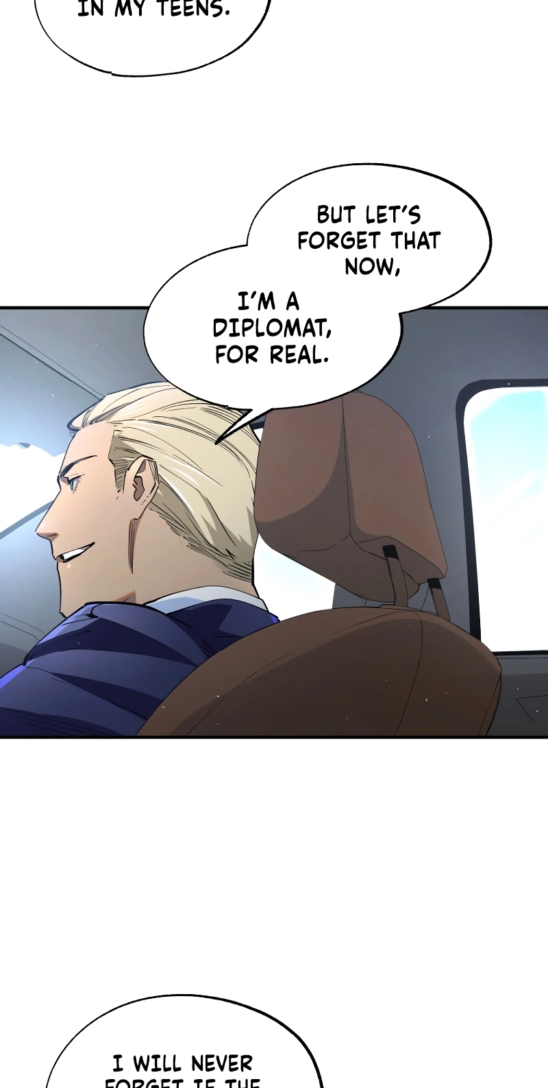 Black Surge Chapter 43 page 24 - 