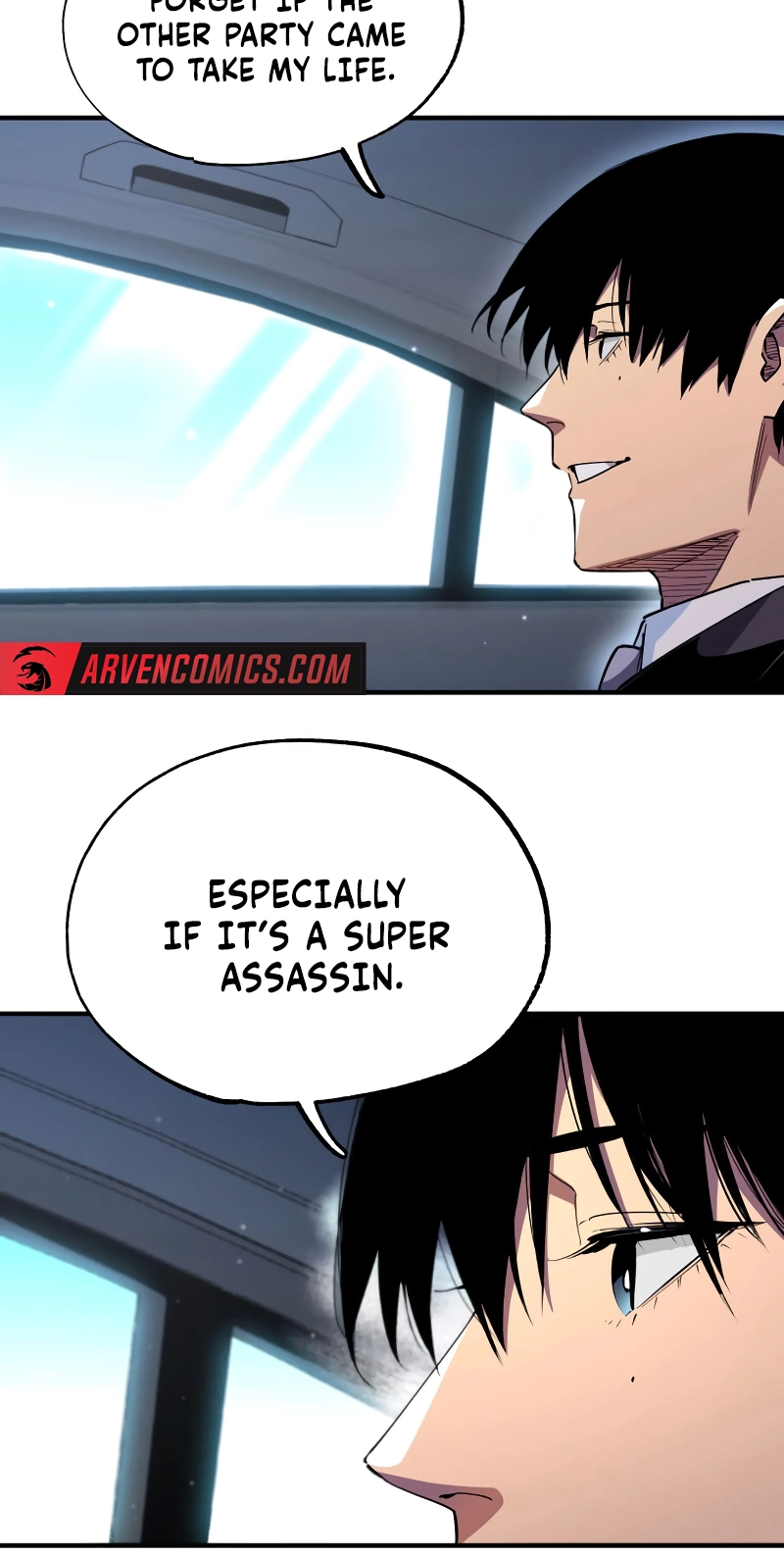 Black Surge Chapter 43 page 25 - 