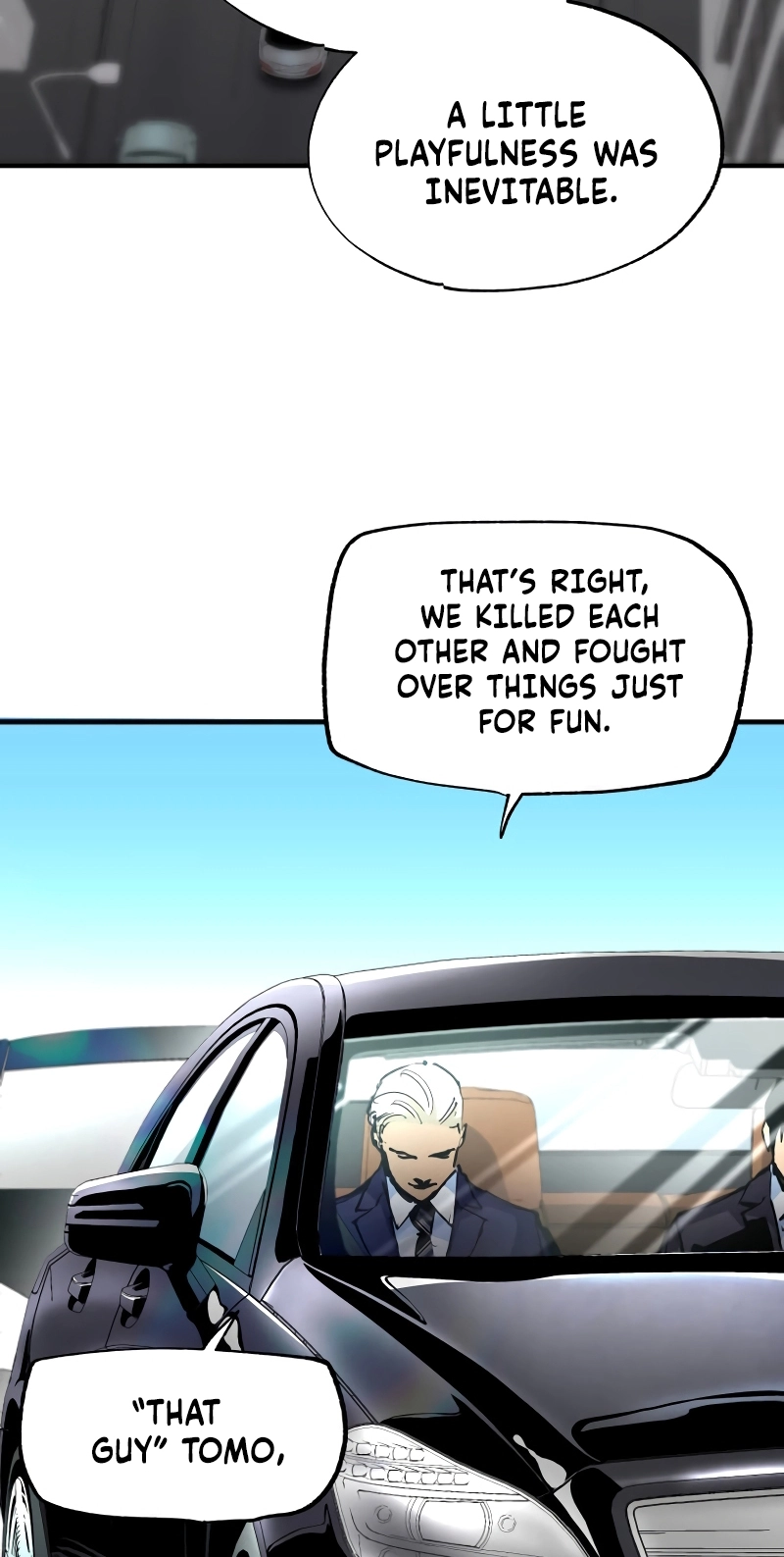 Black Surge Chapter 43 page 28 - 