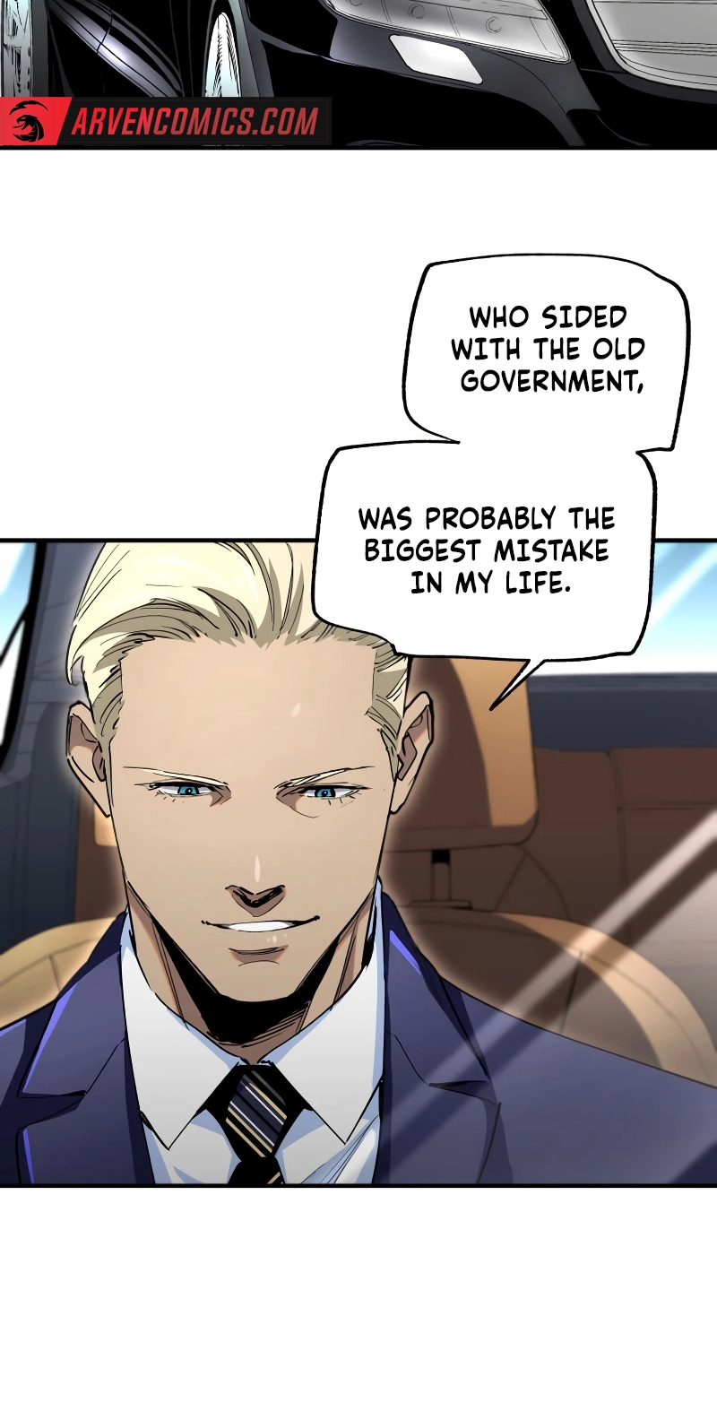 Black Surge Chapter 43 page 29 - 