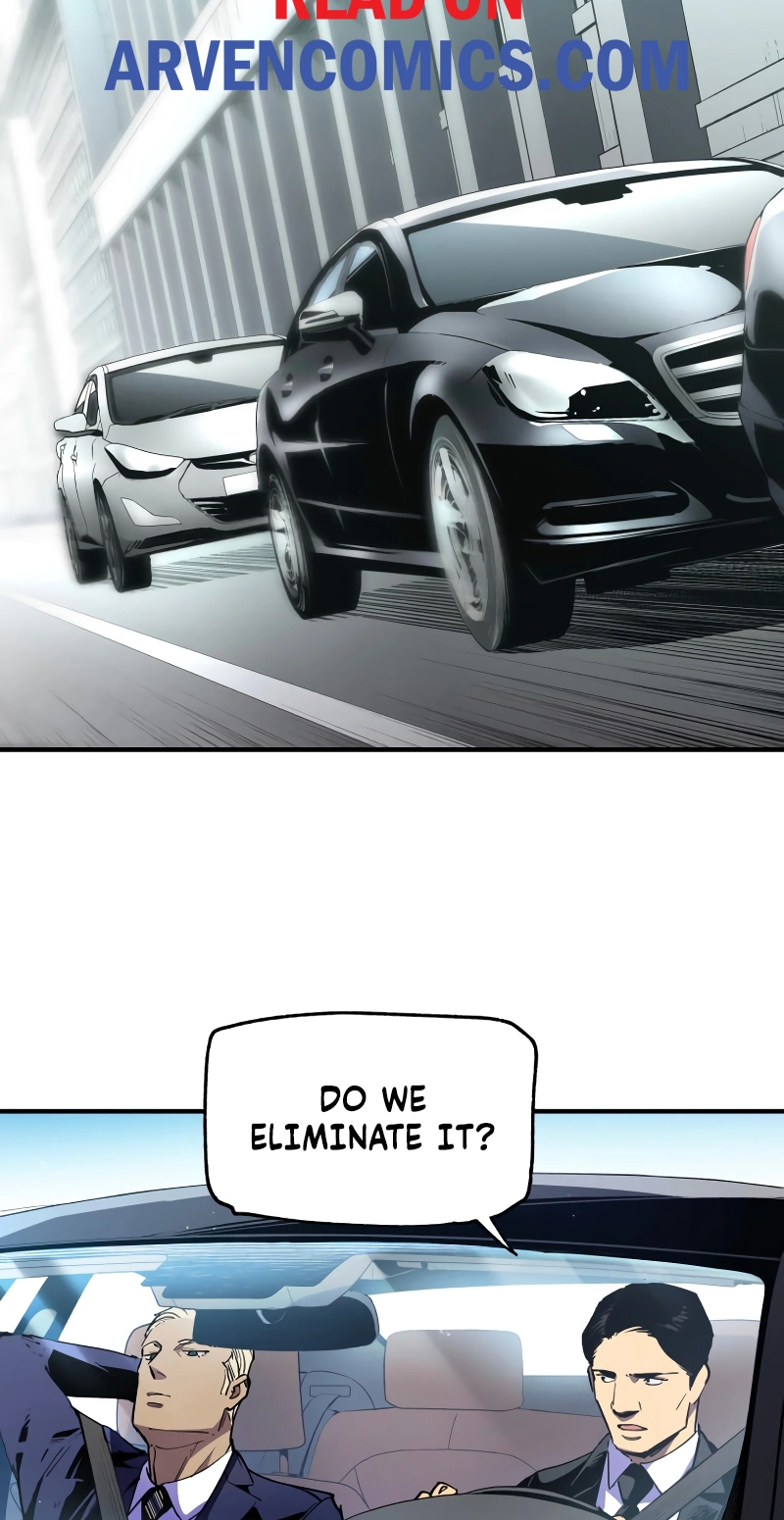 Black Surge Chapter 43 page 31 - 