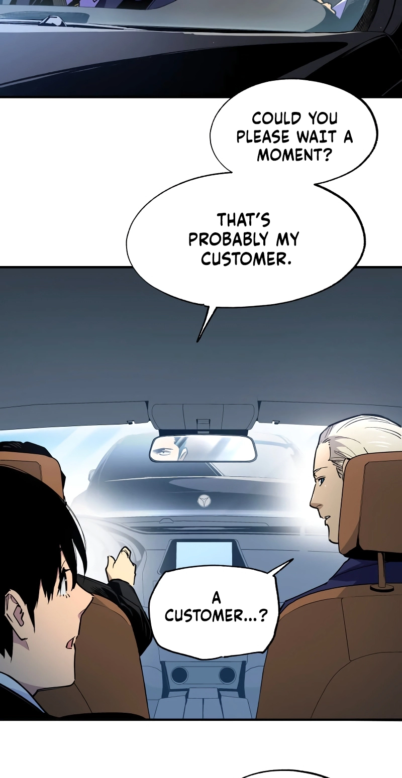 Black Surge Chapter 43 page 32 - 
