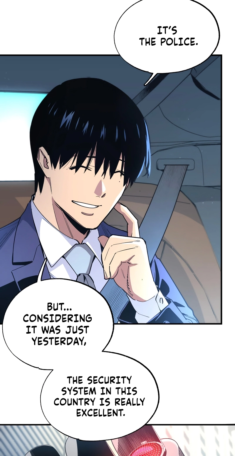 Black Surge Chapter 43 page 33 - 