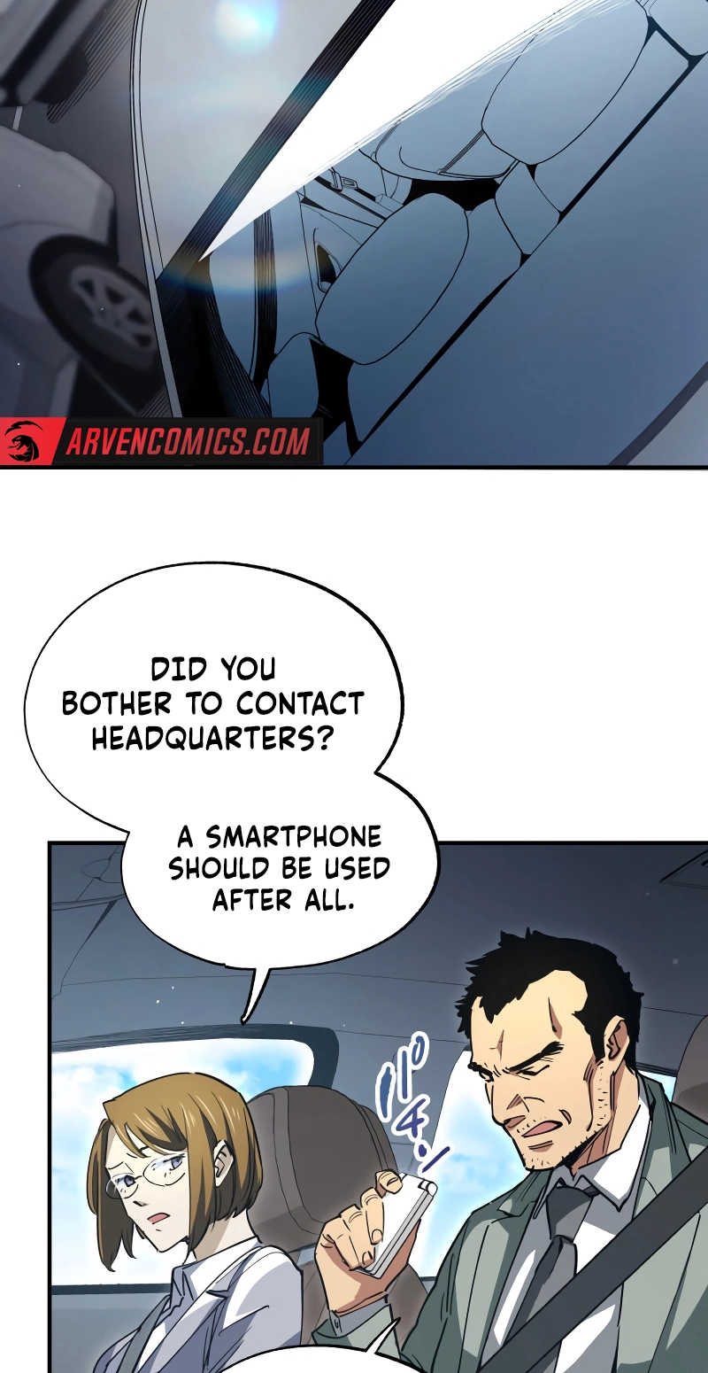 Black Surge Chapter 43 page 35 - 