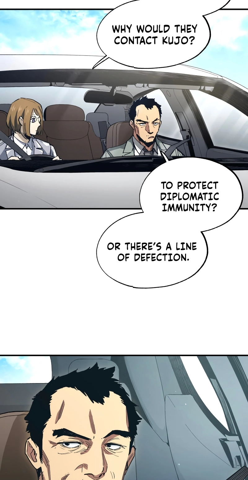 Black Surge Chapter 43 page 37 - 