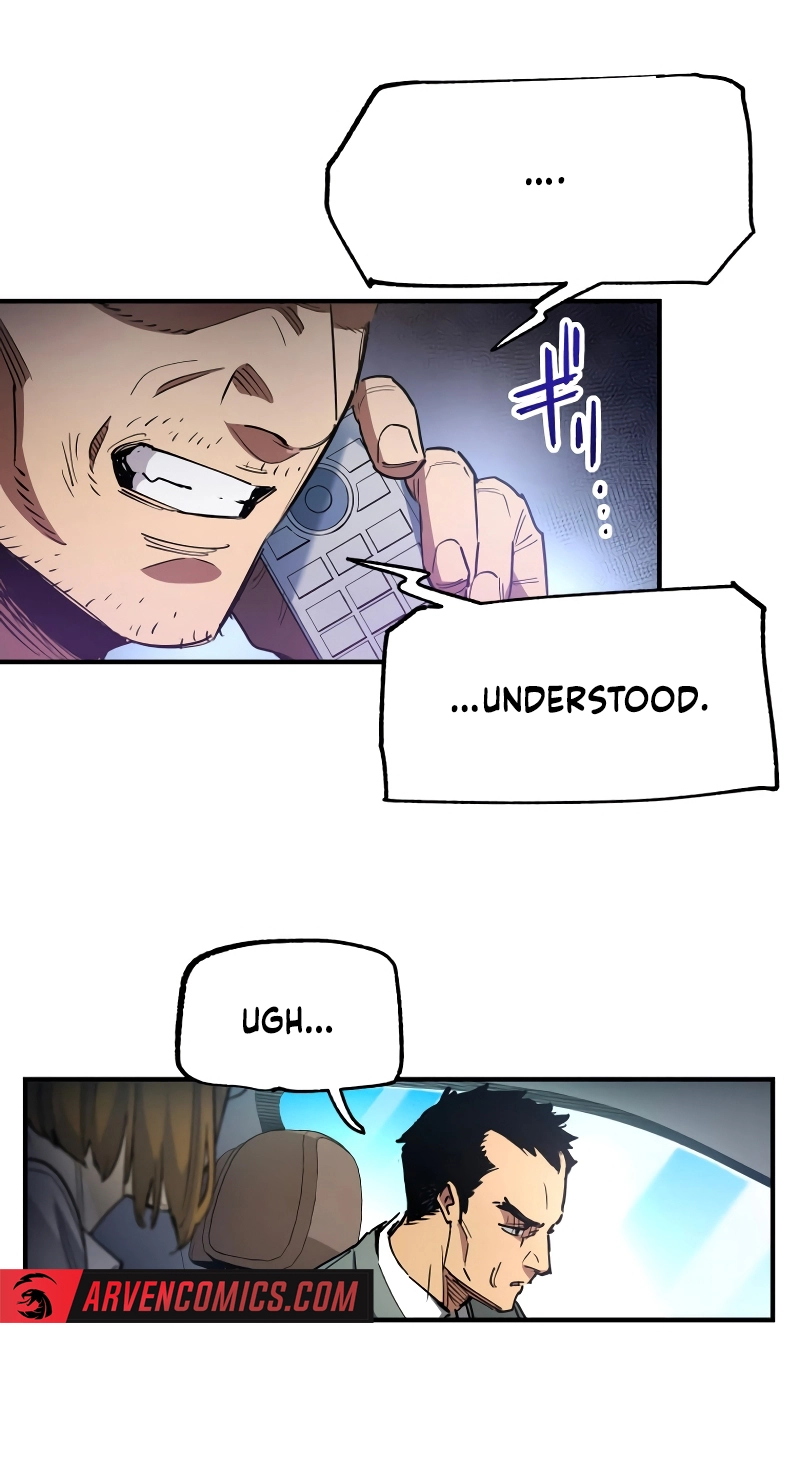 Black Surge Chapter 43 page 41 - 