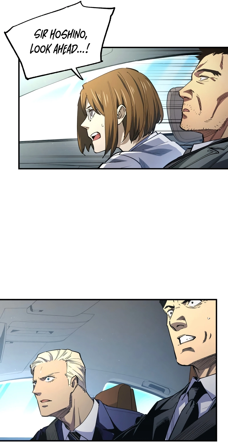 Black Surge Chapter 43 page 49 - 