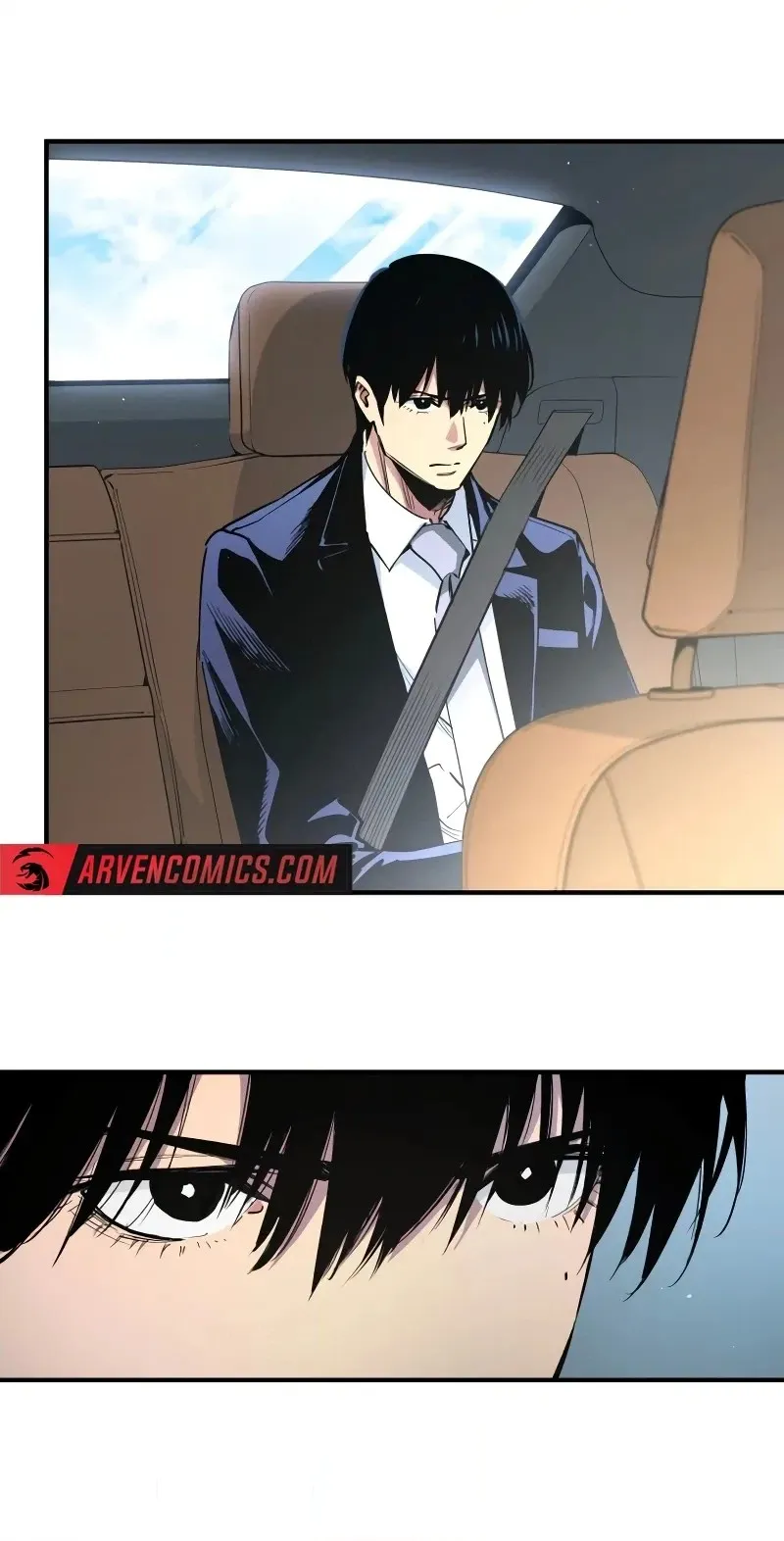 Black Surge Chapter 43 page 50 - 