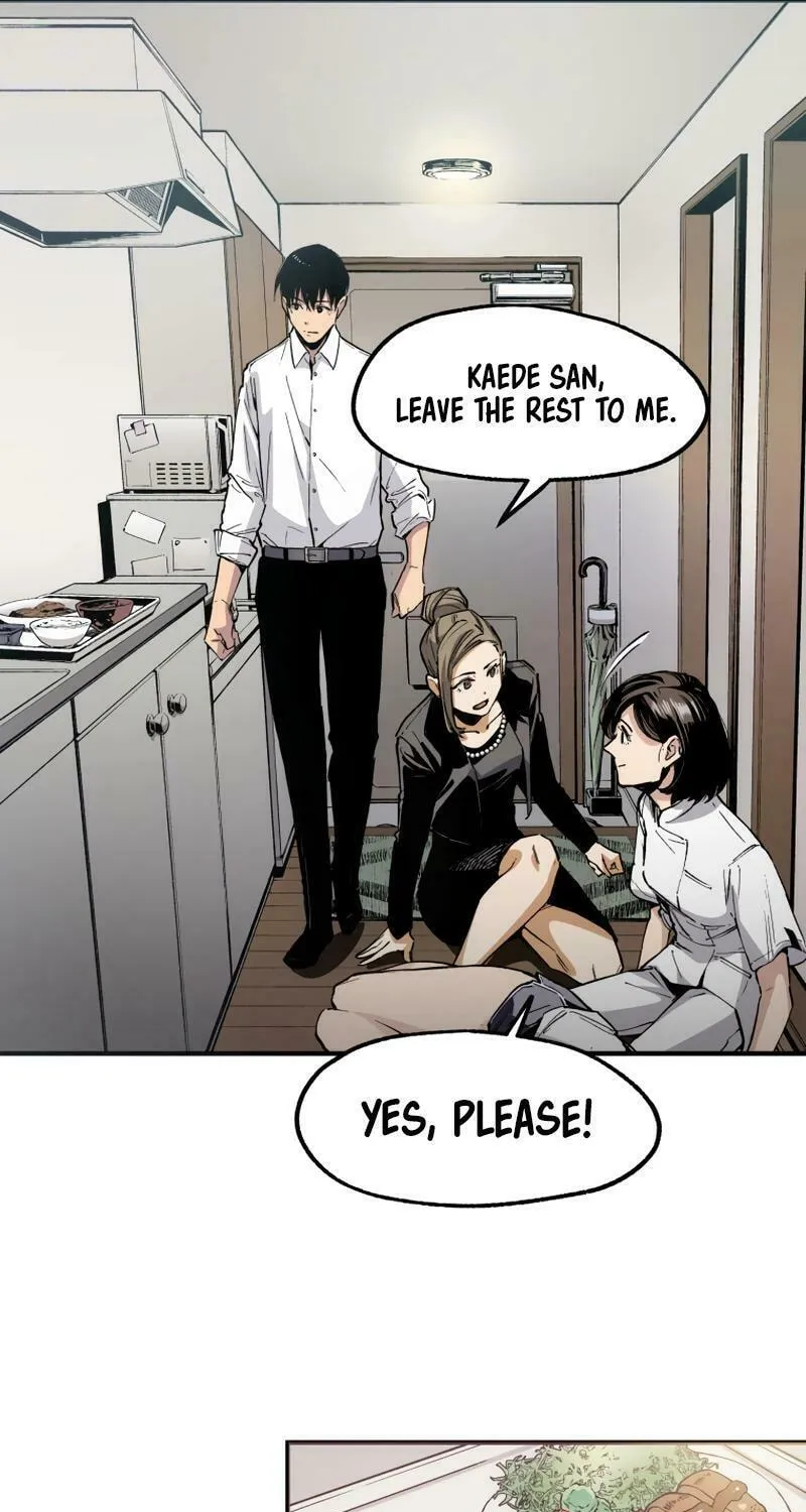 Black Surge Chapter 5 page 12 - 