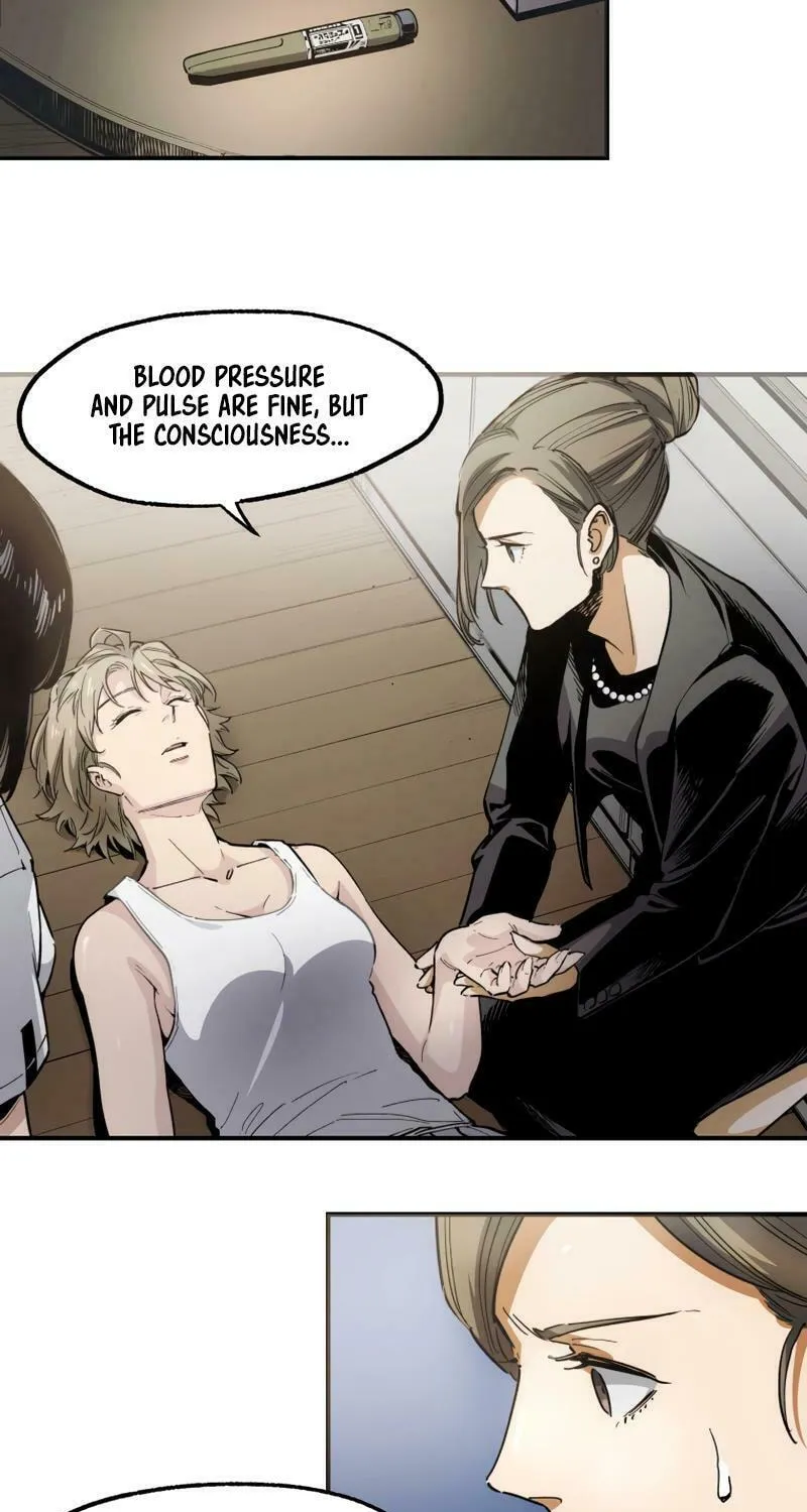 Black Surge Chapter 5 page 14 - 