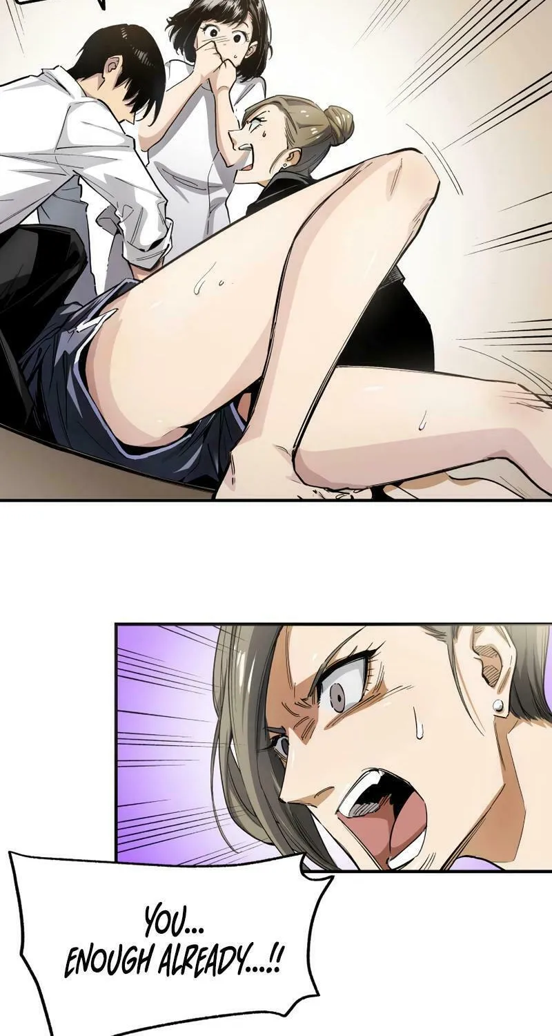 Black Surge Chapter 5 page 19 - 