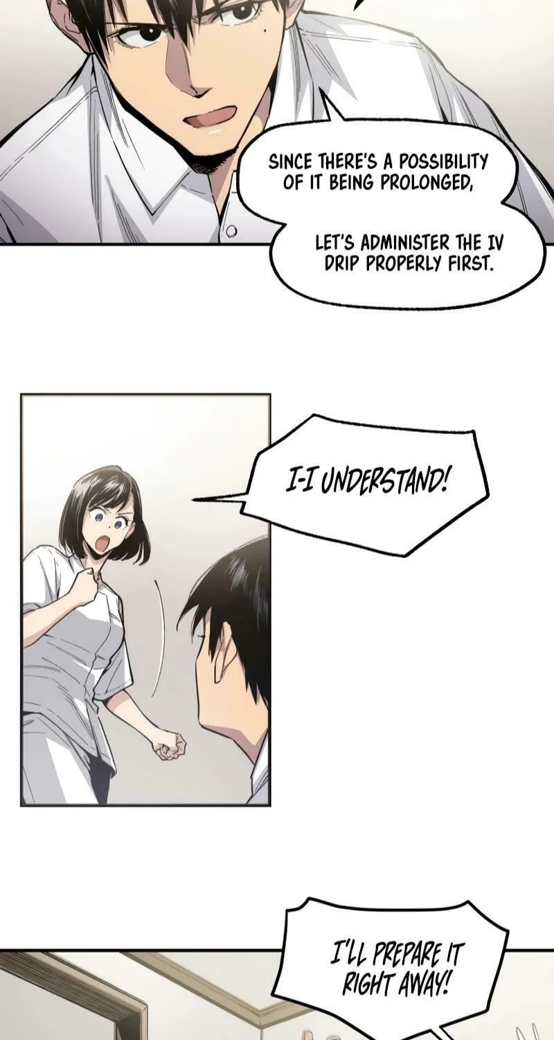 Black Surge Chapter 5 page 25 - 