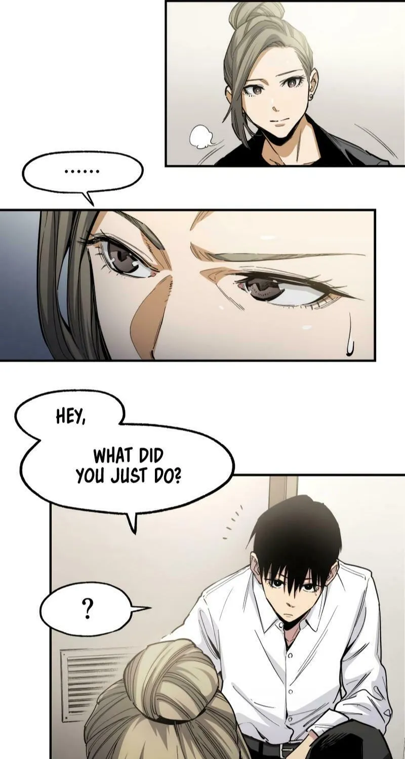 Black Surge Chapter 5 page 27 - 
