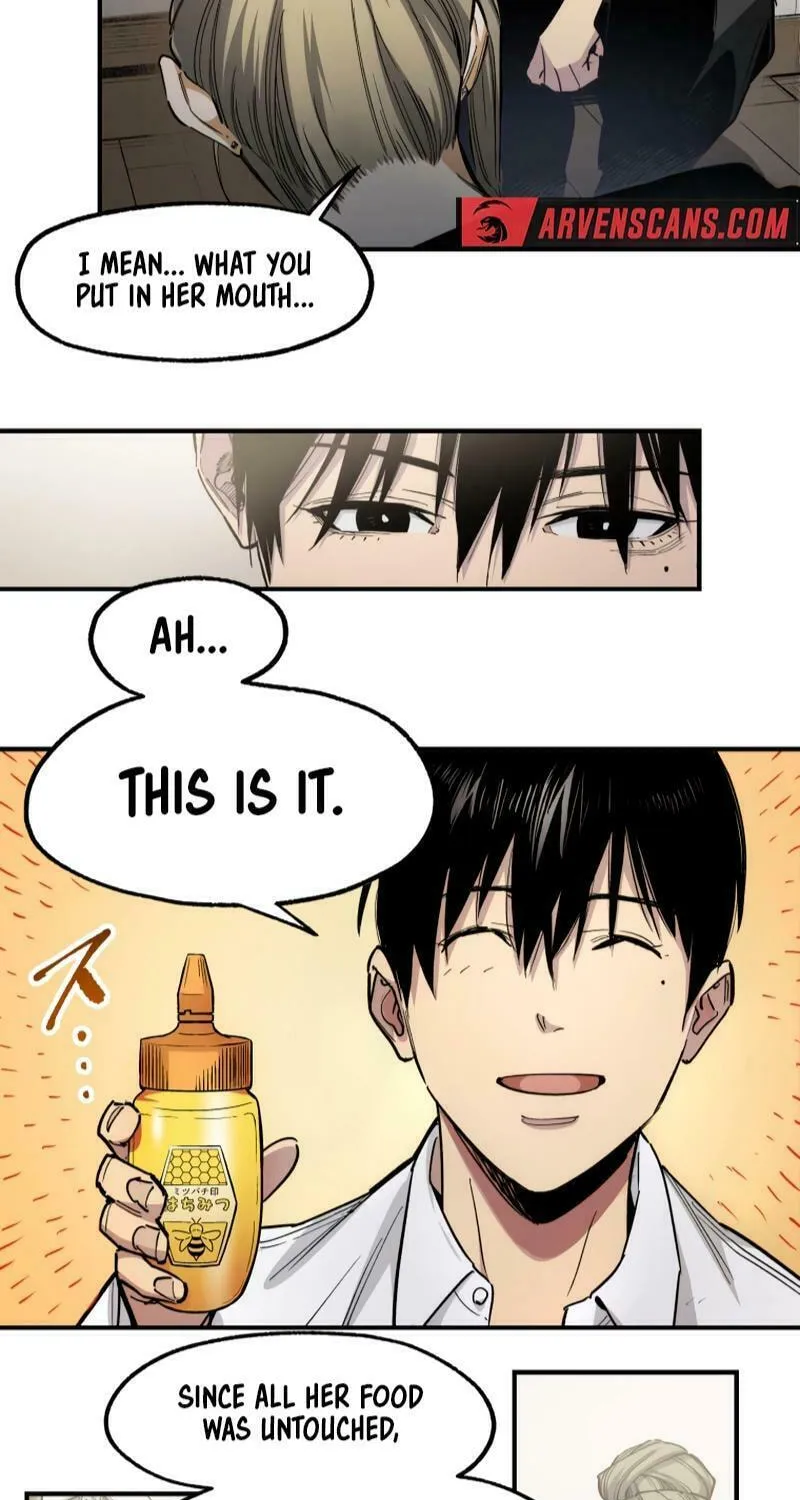 Black Surge Chapter 5 page 28 - 