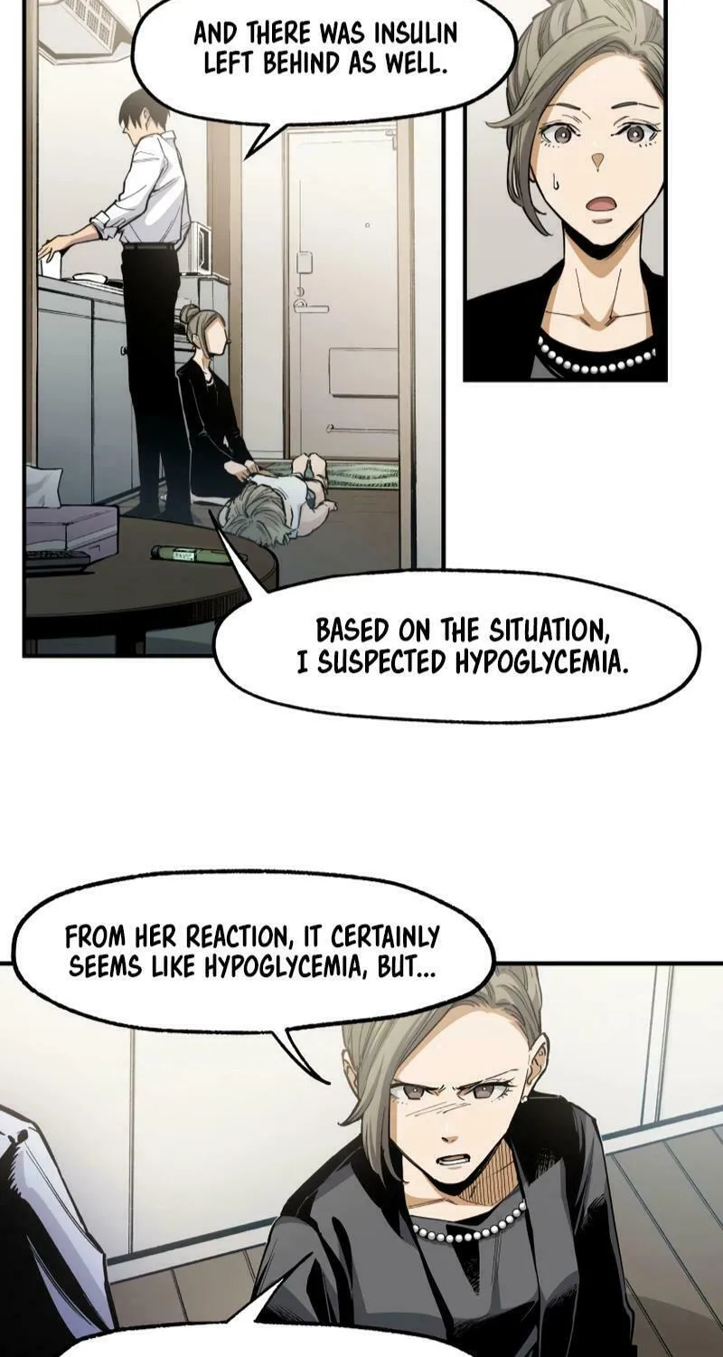 Black Surge Chapter 5 page 29 - 