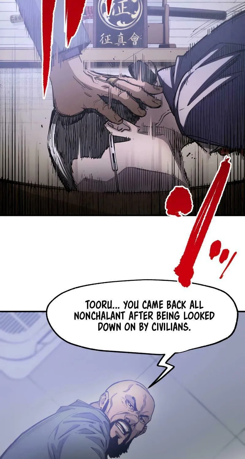Black Surge Chapter 5 page 34 - 