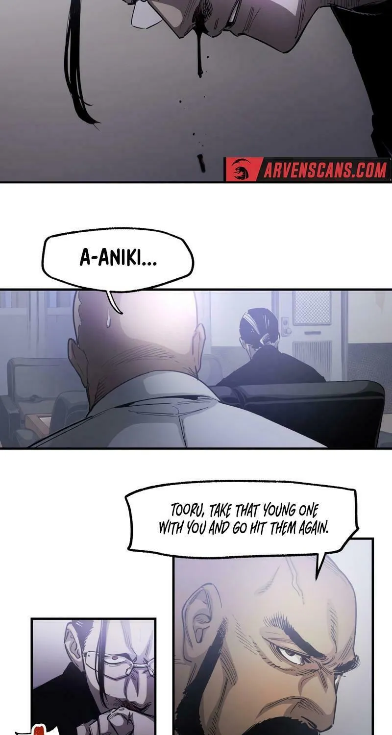Black Surge Chapter 5 page 38 - 