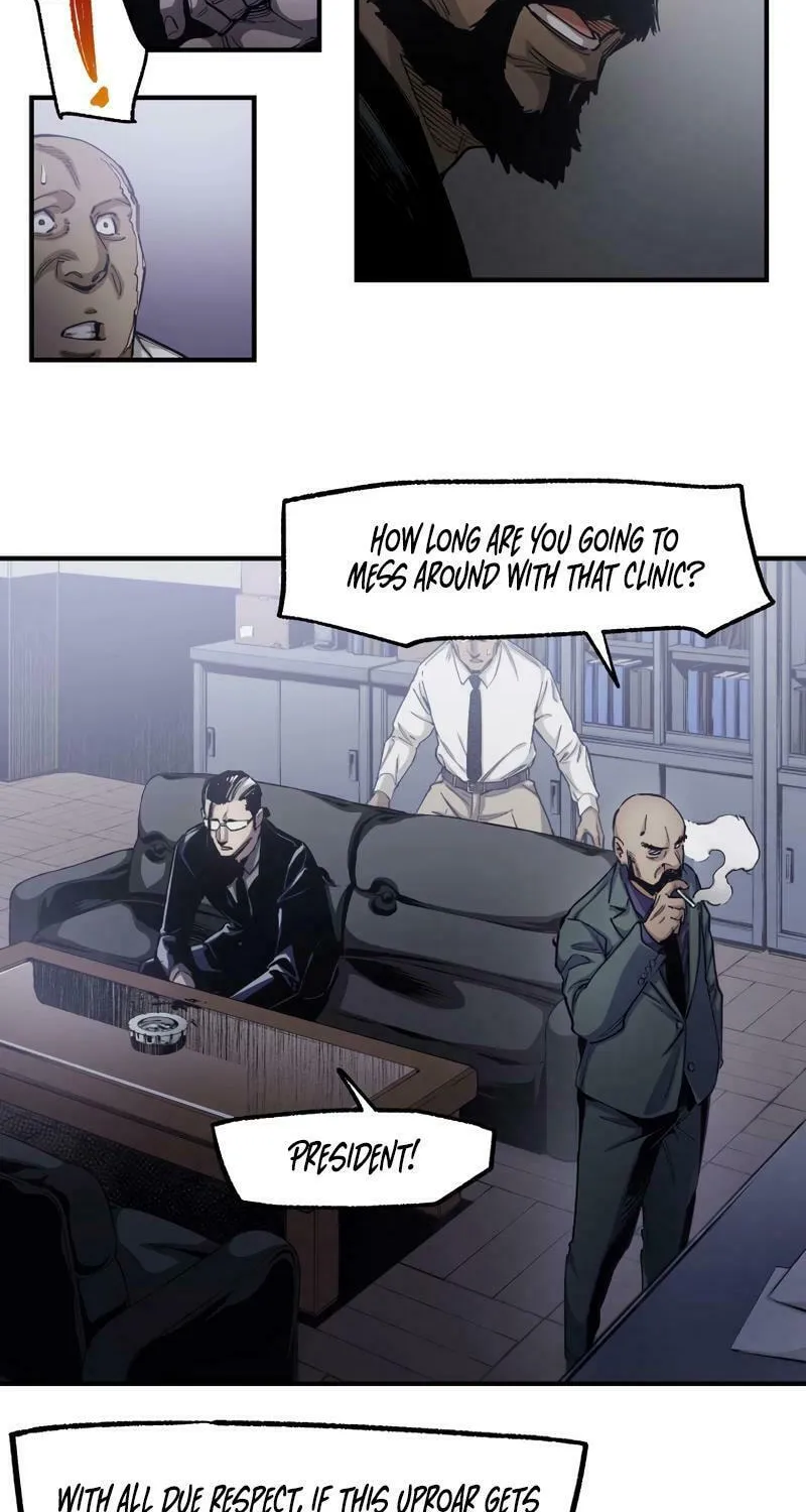 Black Surge Chapter 5 page 39 - 