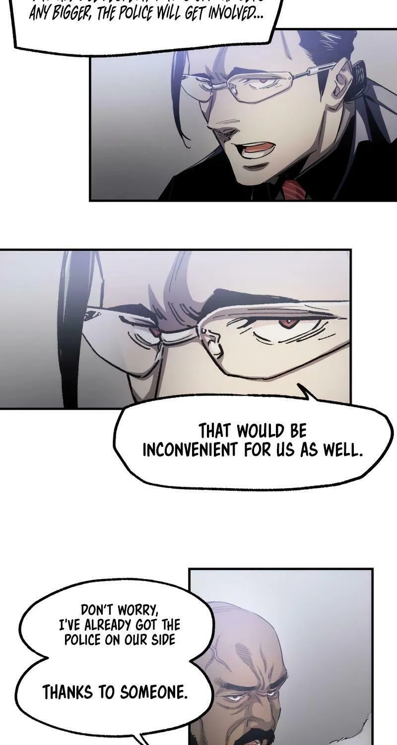 Black Surge Chapter 5 page 40 - 