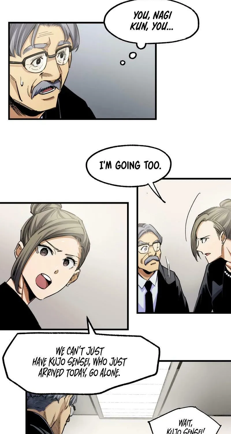 Black Surge Chapter 5 page 7 - 