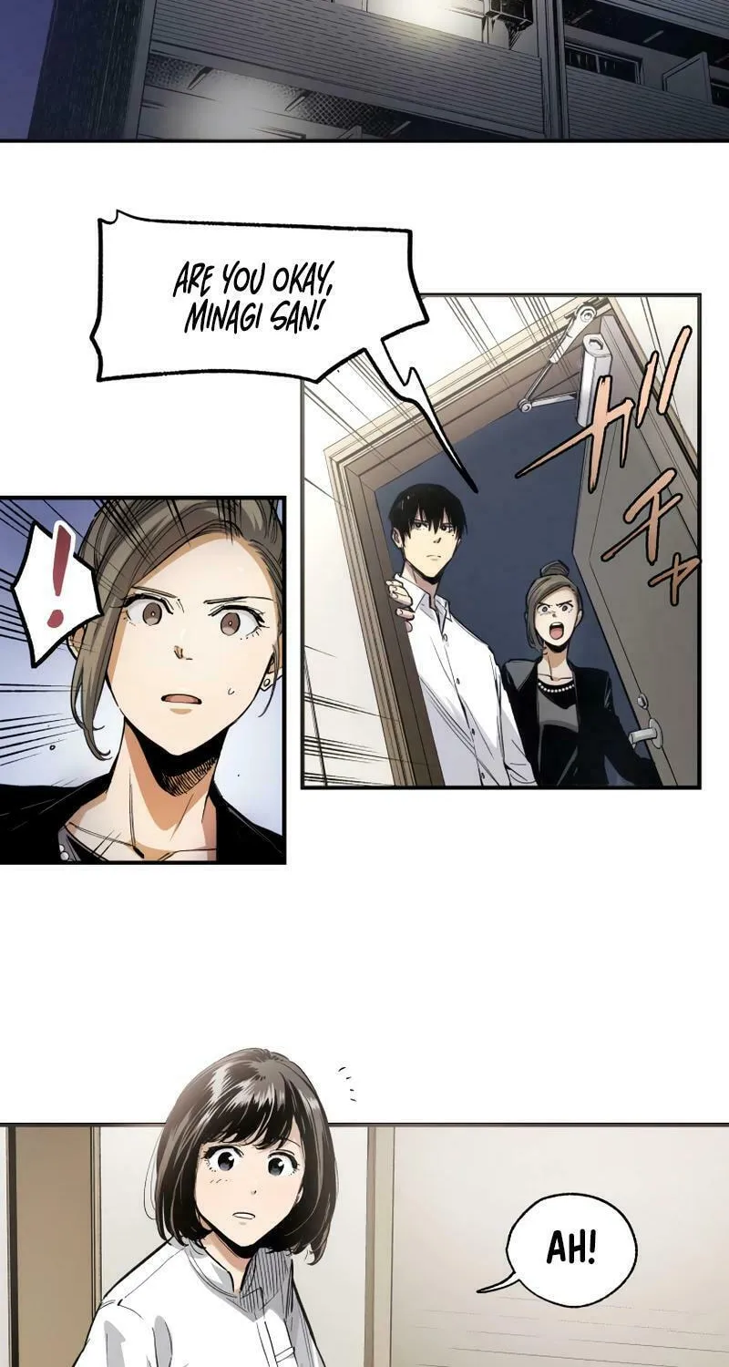 Black Surge Chapter 5 page 9 - 