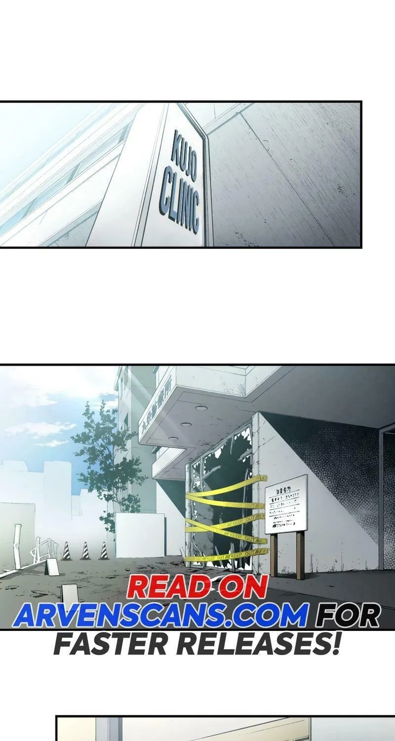 Black Surge Chapter 6 page 2 - 