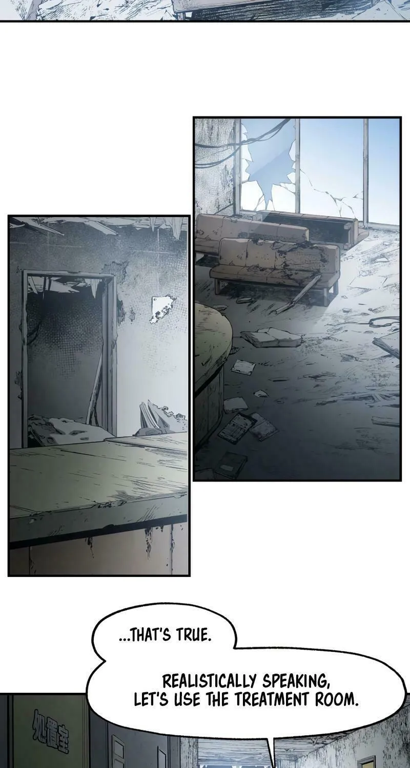 Black Surge Chapter 6 page 14 - 