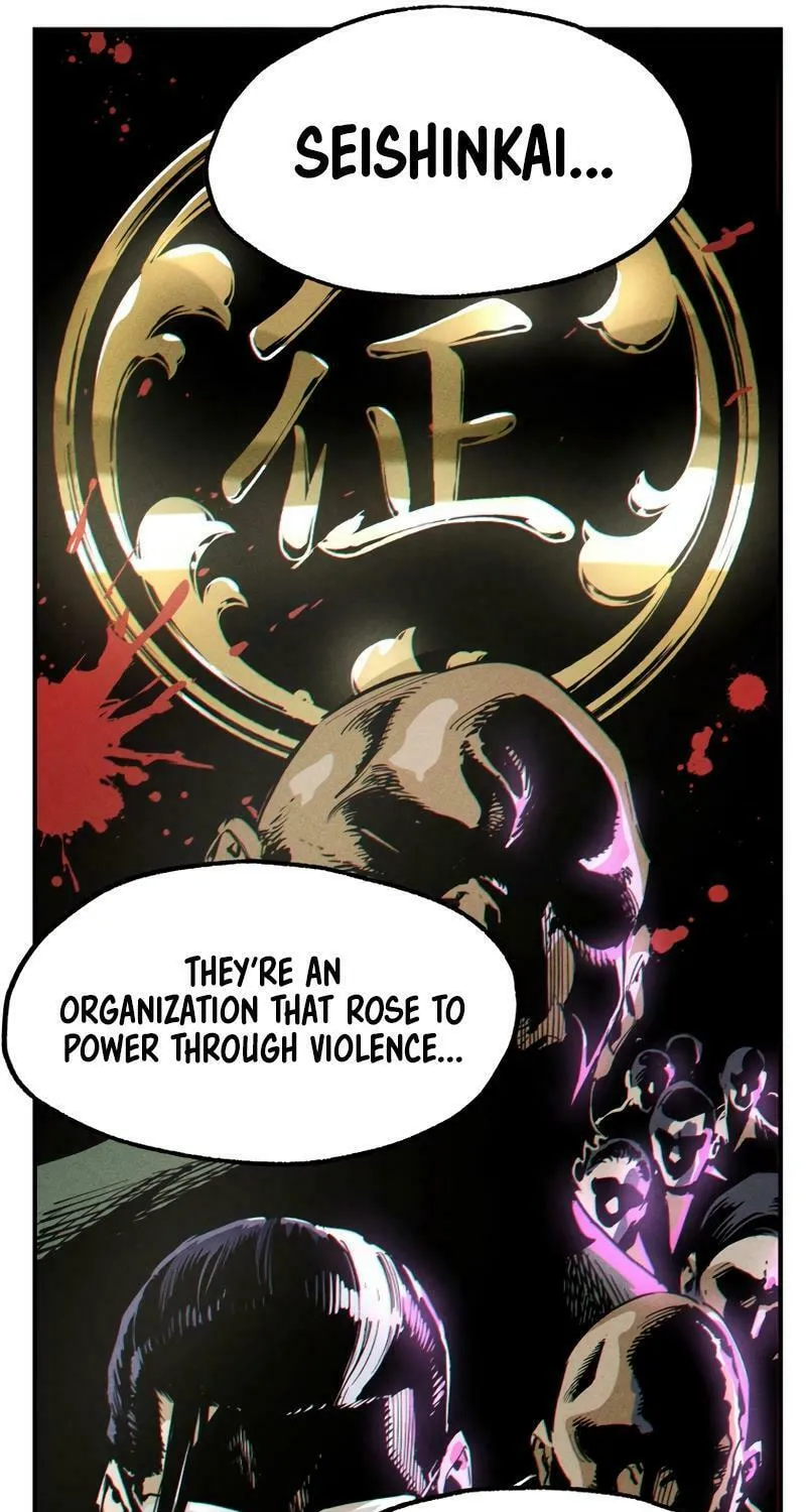 Black Surge Chapter 6 page 21 - 