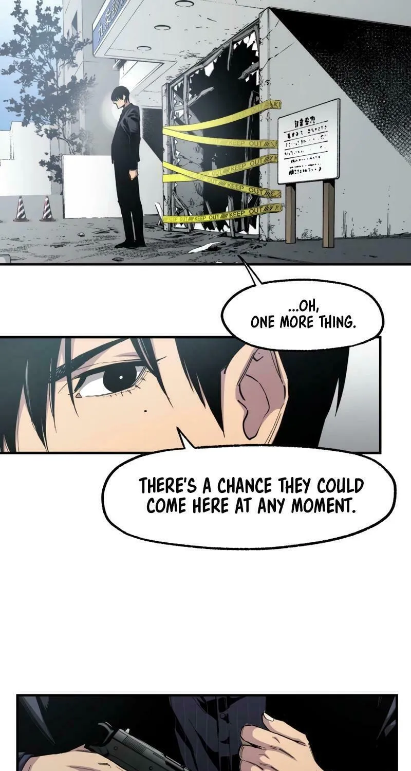 Black Surge Chapter 6 page 27 - 