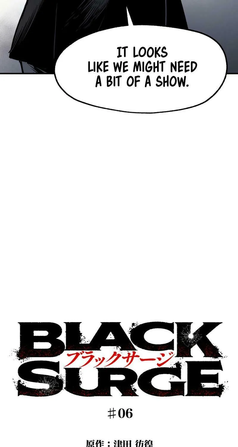 Black Surge Chapter 6 page 29 - 