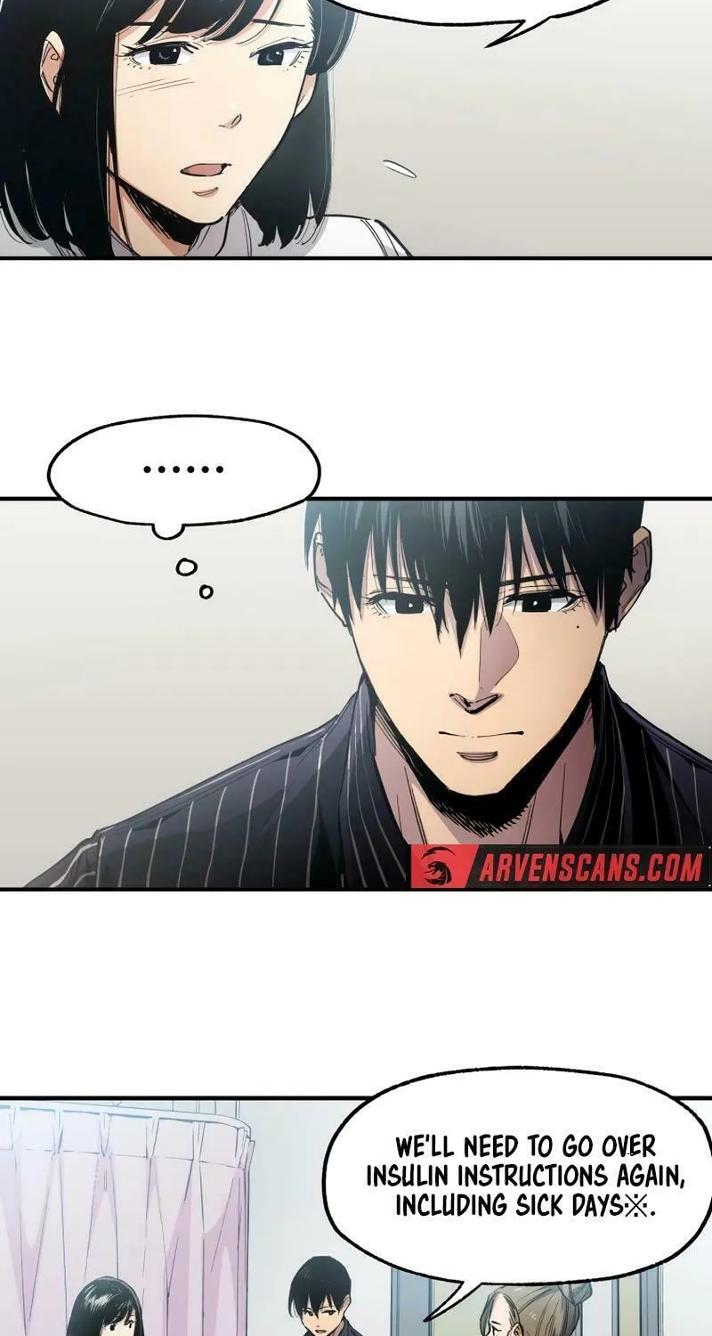 Black Surge Chapter 6 page 5 - 