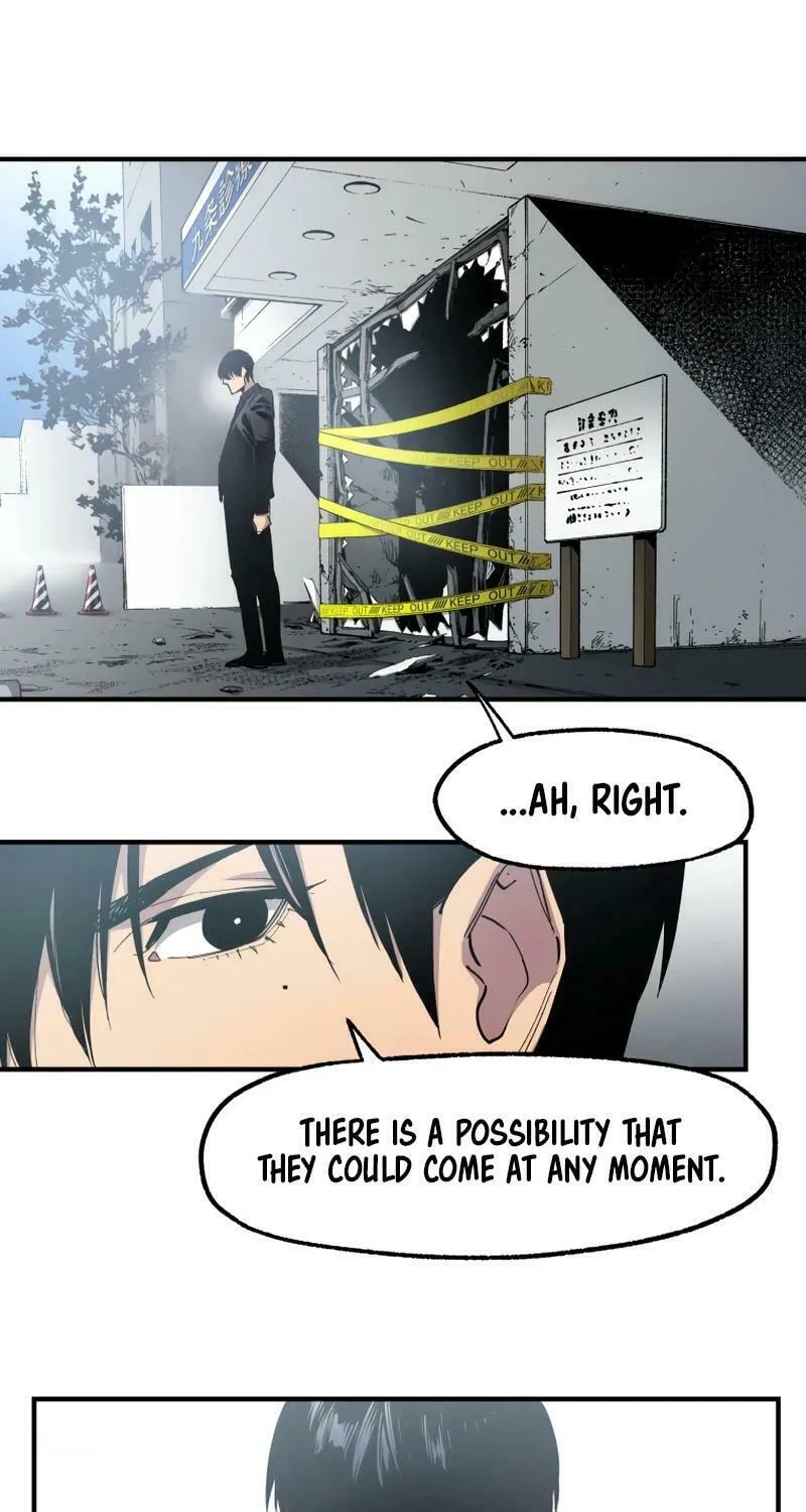 Black Surge Chapter 7 page 2 - 