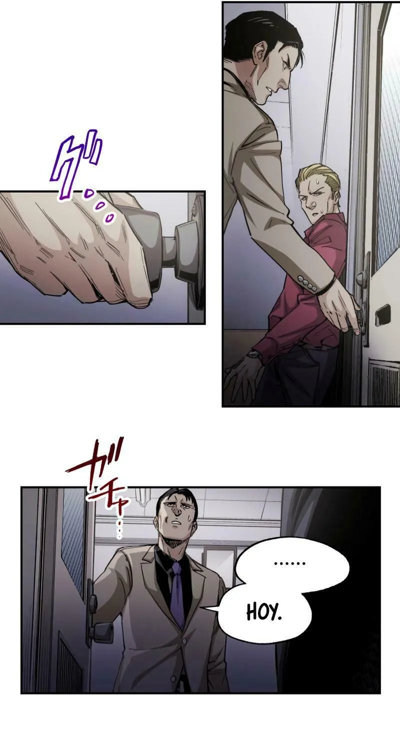 Black Surge Chapter 7 page 22 - 