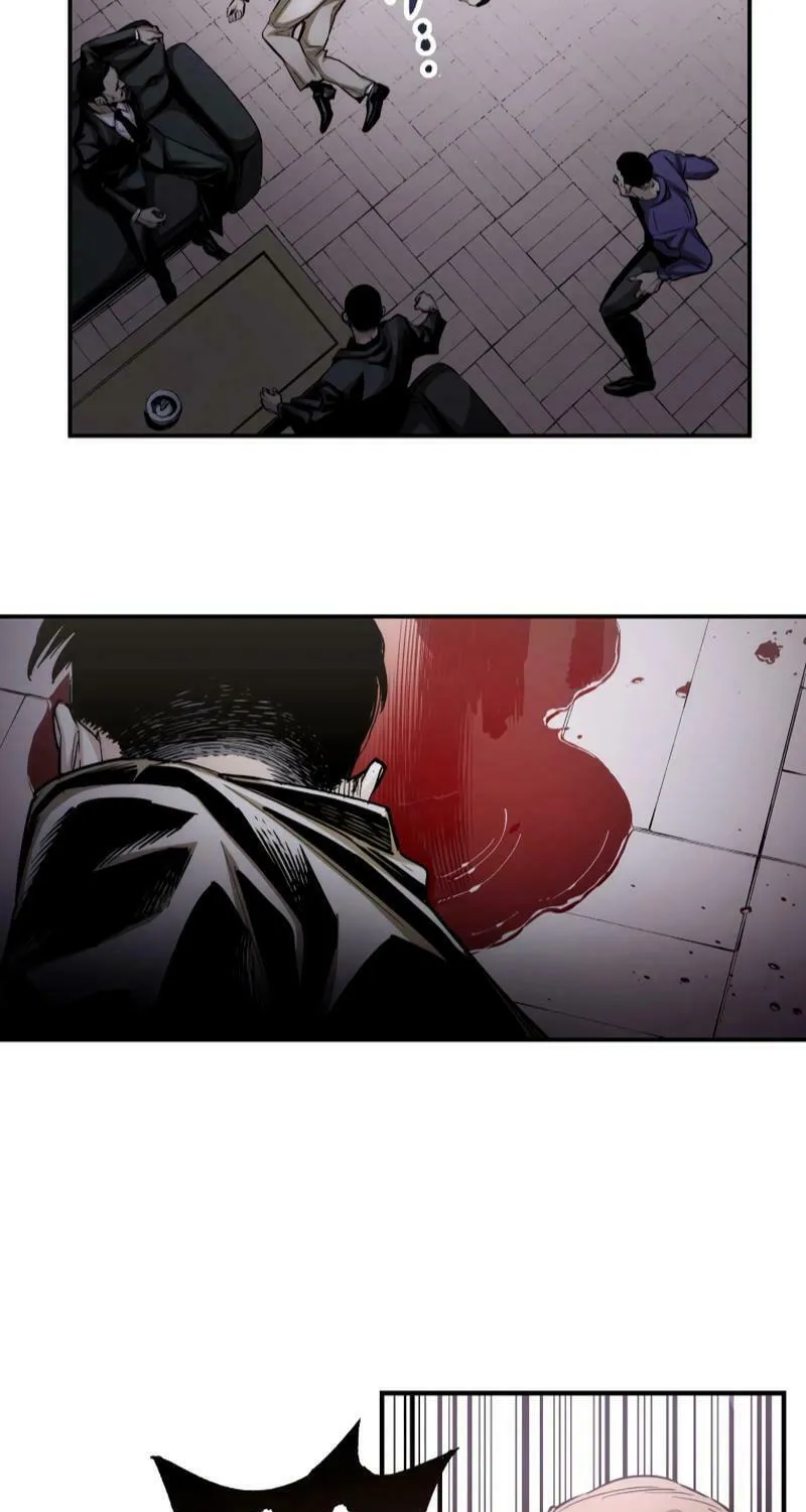 Black Surge Chapter 7 page 28 - 
